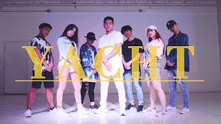 Jay Park (박재범)  - YACHT (feat. Sik-K) | Dance Cover by 2KSQUAD