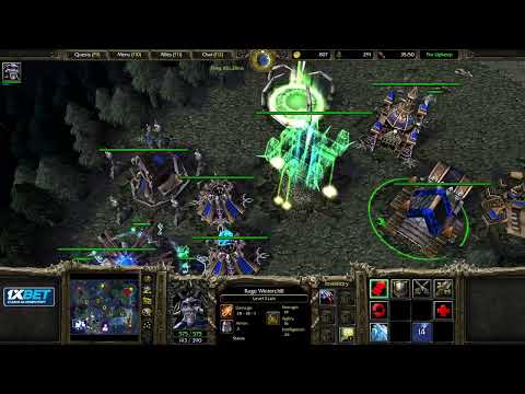 Happy's stream 12th September 2022 Battle.net - w3champions Часть 2