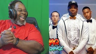 Dad Reacts to Big Shaq - Man Don&#39;t Dance (Official Music Video)