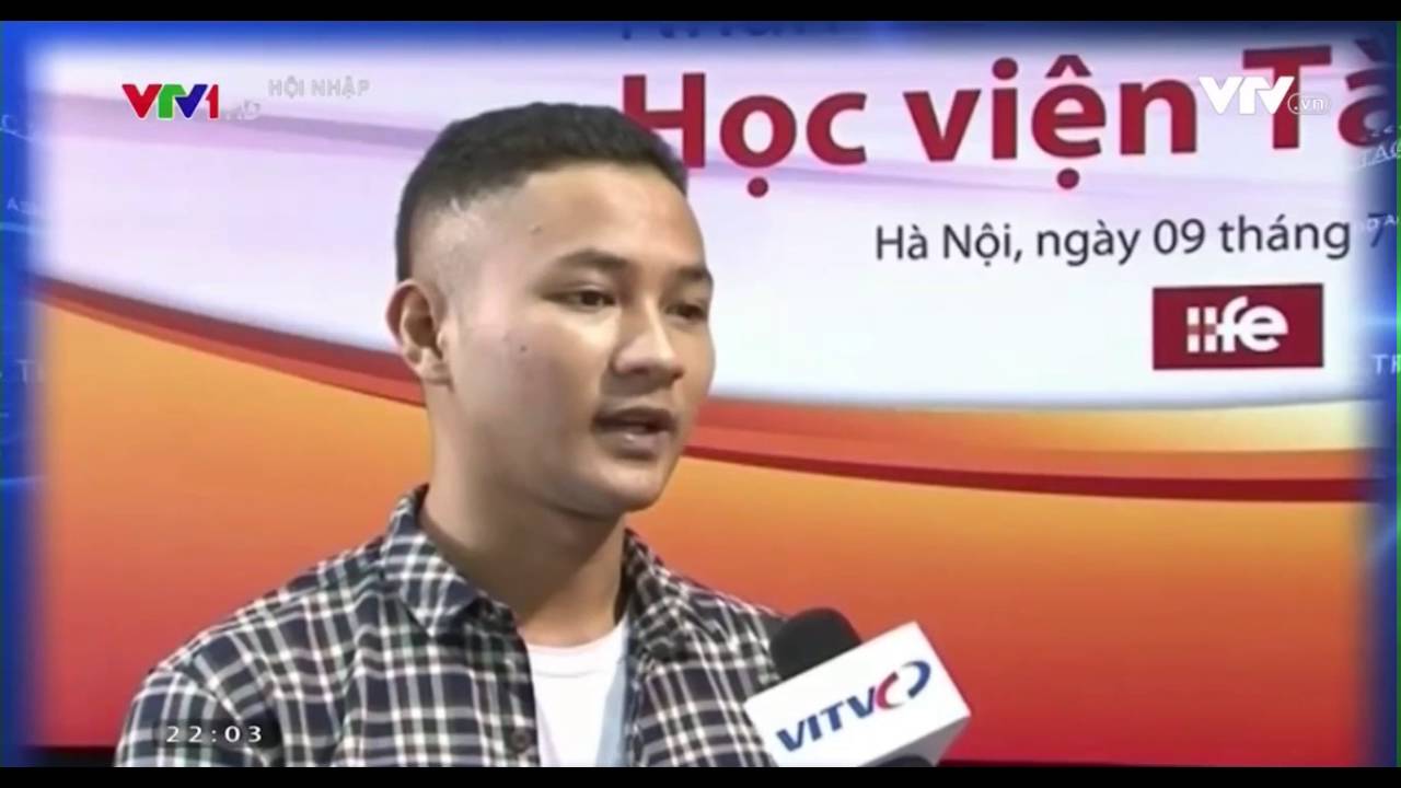 Chuong trinh Hoi nhap VTV1