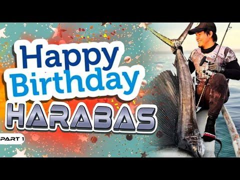P1-HAPPY BIRTHDAY, HARABAS! - EP1407
