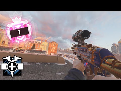 How a Champion Plays Doc - Rainbow Six Siege