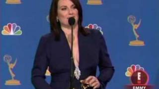 Megan Mullally - after Emmy show 2006 (2)