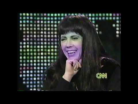 Anne Rice Interview 1995 Memnoch the Devil