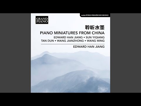Jasmine Flower (Arr E H Jiang for Piano) - Namaste Classical Music for Yoga