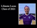 Liliauna Lucas, Class of 2021: Freshman/Sophomore year