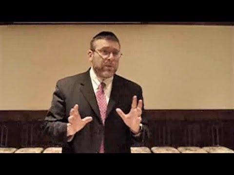 PT 5 R Daniel Korobkin Torah & Science (The Uncertainty of Reality - Part 5 - 2013 11 13 - Playtim