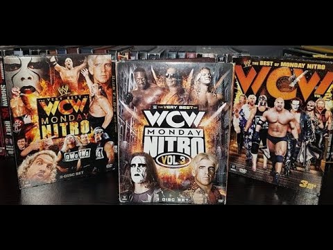WWE Home Video - The Very Best of WCW Monday Nitro - Part 3 (2011)