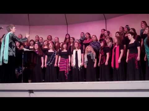 Goshen College Women's World Music Choir 4