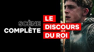 Le discours du roi VF