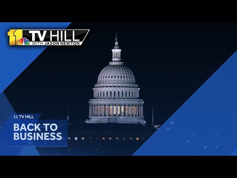 11 TV Hill: Economic impact of the longest federal government ...