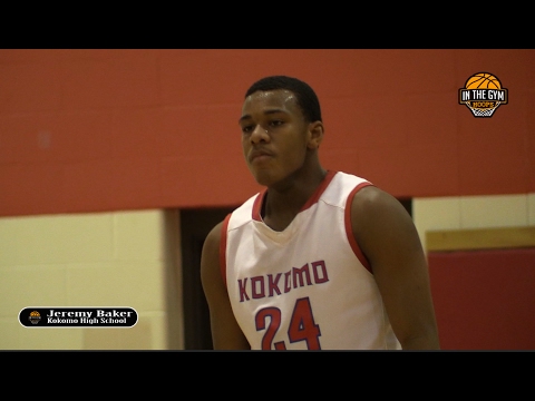 Freshman Jeremy Baker Plays WELL Beyond His Years! OFFICIAL Freshman Year Mixtape!