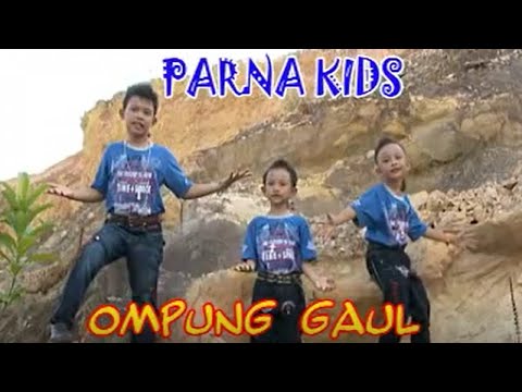 Parna kids - Ompung gaul ( Official Music Video )