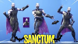 Fortnite sanctum skin combos