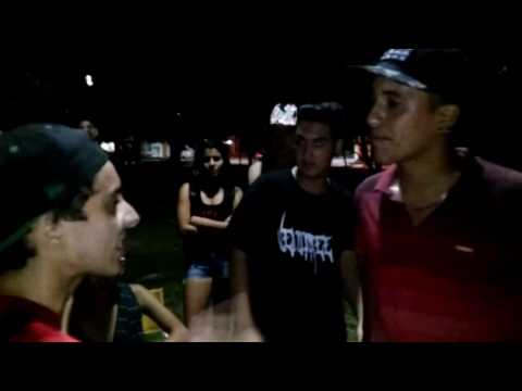 EL 3ER OJO vs LA VERDAD - 4tos (3VS3 - 03/02) - Velo Free