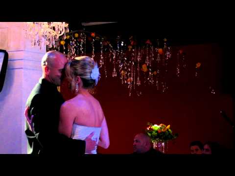 All For A Lifetime - Jamie & Alexis Wyels - First Dance