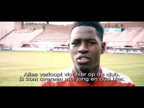 Sidy Sarr: "Dan bellen ze massaal uit Senegal."