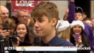 Maria - Justin Bieber (video)