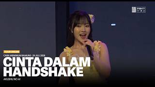 Download lagu JKT48 - Cinta Dalam Handshake (Akushu No Ai) | Cara Meminum Ramune - 19 Juli 2026 mp3 Download lagu JKT48 - Cinta Dalam Handshake (Akushu No Ai) | Cara Meminum Ramune - 19 Juli 2026 mp3