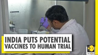 Human trials begin across 6 Indian cities as race to find COVID-19 vaccine continues | DOWNLOAD THIS VIDEO IN MP3, M4A, WEBM, MP4, 3GP ETC