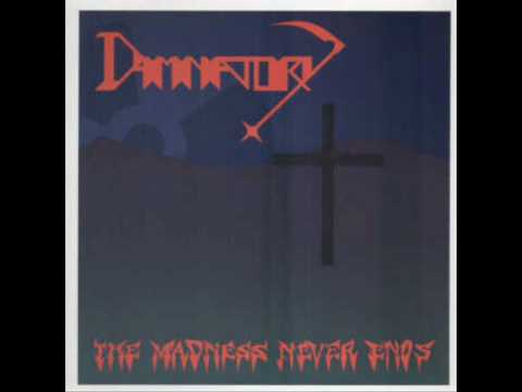 Damnatory - War Without Sense