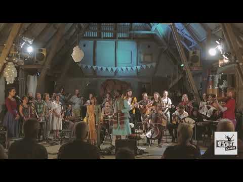 Ethno Denmark 2019 — India