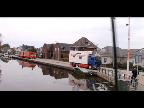 RETRO TRUCK TOUR 2023 // CAB VIEW MAN F2000 V10 19.603