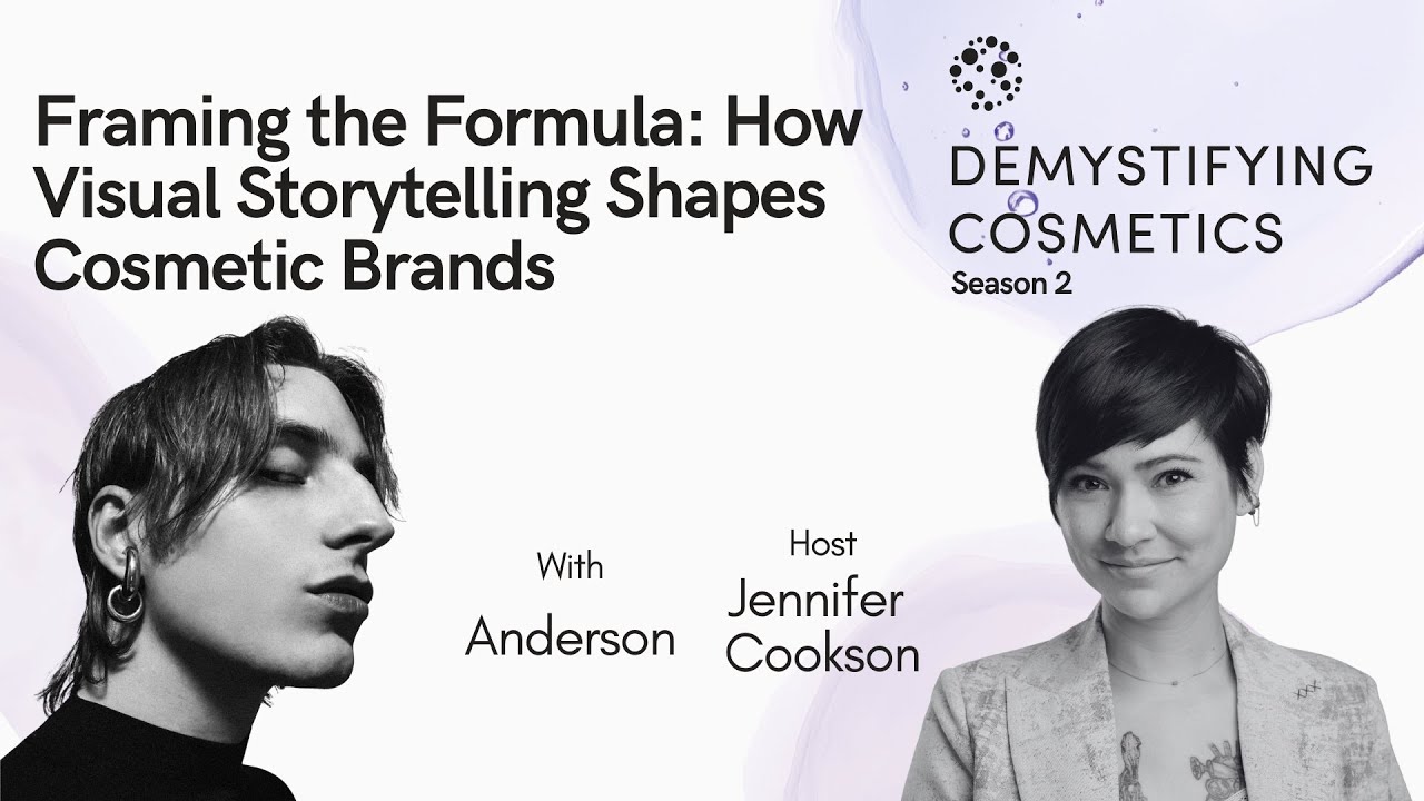 Framing the Formula: How Visual Storytelling Shapes Cosmetic Brands