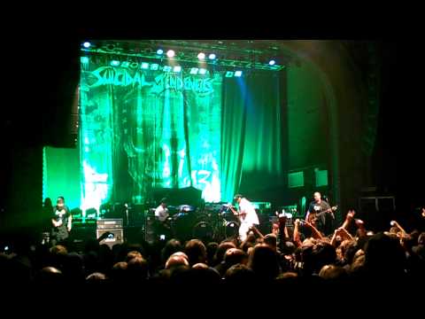Suicidal tendencies live 2014 in Kansas City