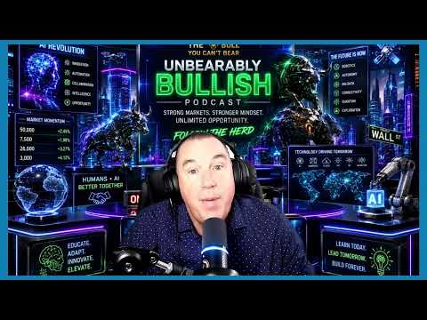 Unbearably Bullish — Future Forward Friday EP02 — Better Together Part 3