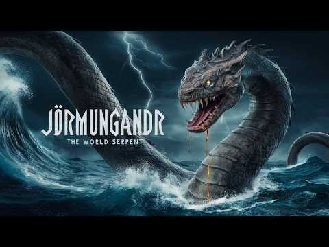 What's the REAL Story Behind JORMUNGANDR the Norse World Serpent?