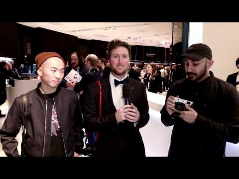 Clelebration of Photography 2017: Nicholas La and Stephen Vanasco about the Leica M10