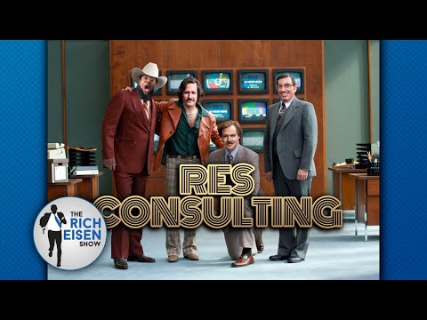 RES Consulting Idea Alert!! A Barbershop for Bald Men Only:  Who’s Investing?? | The Rich Eisen Show