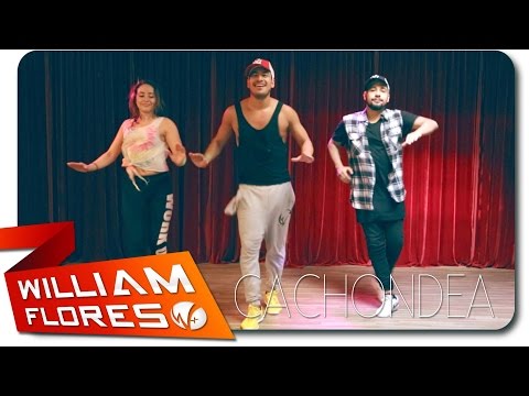 William Flores - Cachondea (Fruko Y Sus Tesos)