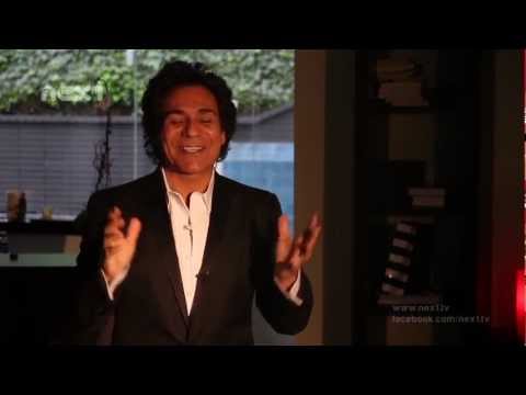 Nowruz Greetings from Andy - پیام نوروزی اندی