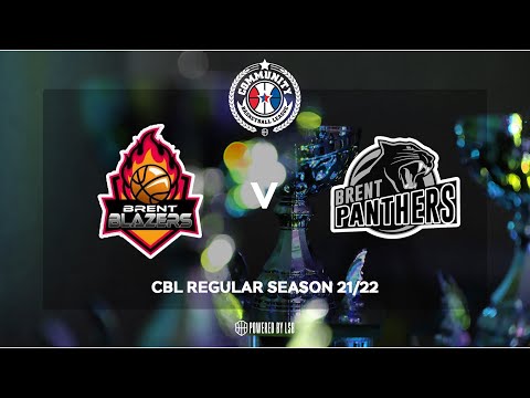 Brent Blazers vs Brent Panthers U16