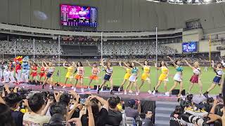 [問卦] 台灣的撞奶舞應該比韓國三振舞頂吧