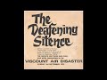 The deafening silence. 8 September 1978