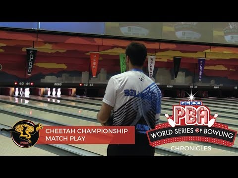 World Series of Bowling IX Chronicles Part 8 - Cheetah Championship Match Play