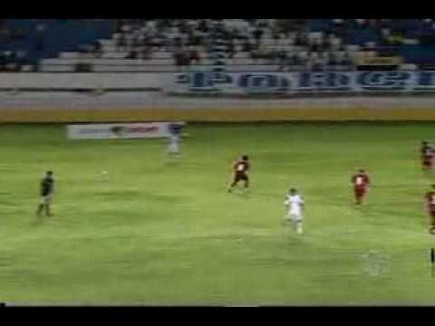 Confiança 3 x 2 América-RN - Copa do Brasil 2009