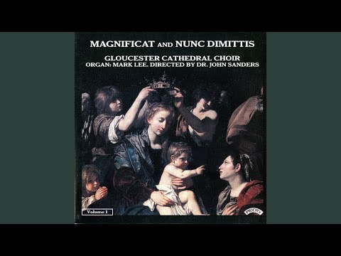 Magnificat in A Major