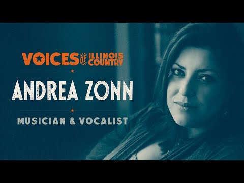 VOICES OF Illinois Country - Andrea Zonn Feature