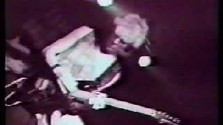 The Fair Sex - Not Now, Not Here (1992) (Official Music Video)