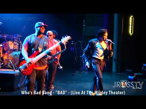 James Ross @ Who's Bad Band - "BAD" - www.Jross-tv.com (St. Louis)