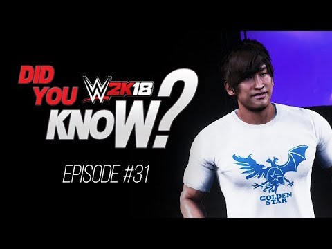WWE 2K18: Did You Know? Announce Table Superplex, Chamber Moves & More! (Episode 31)
