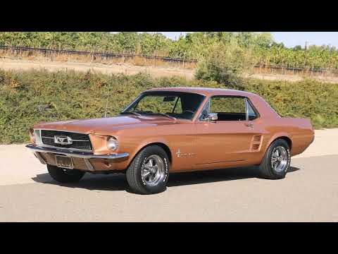 1967 Ford Mustang (CC-2015090) for sale in Pleasanton, California