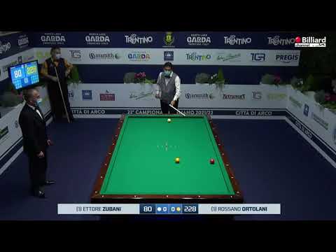 Ortolani Rossano VS Zubani Ettore   - 22° Campionato Italiano Arco di Trento