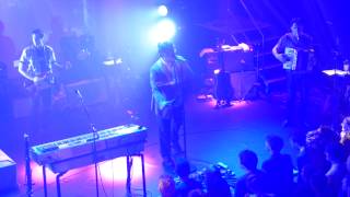 TMBG, See The Constellation, MHoW, 9-27-15