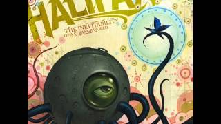 Halifax - The Inevitability Of A Strange World - Murder I Wrote