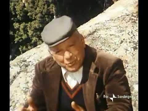 Tenore Supramonte Sa lota de Pratobello Peppino Marotto racconta Orgosolo